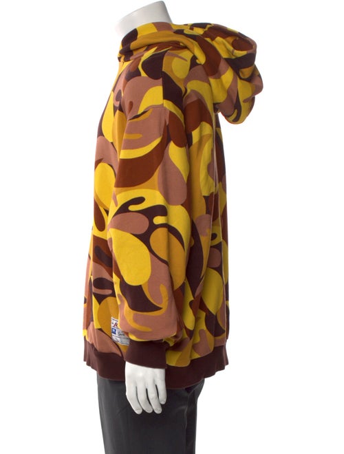 Marni Printed Crew Neck Hoodie