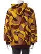 Marni Printed Crew Neck Hoodie