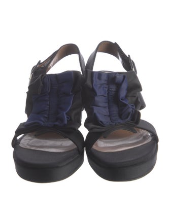 Marni Slingback Sandals