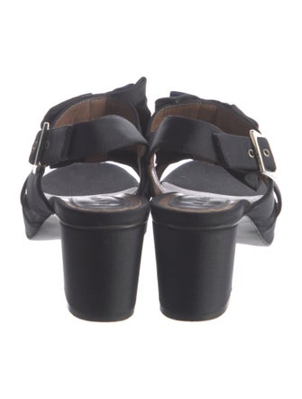 Marni Slingback Sandals