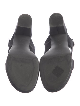 Marni Slingback Sandals