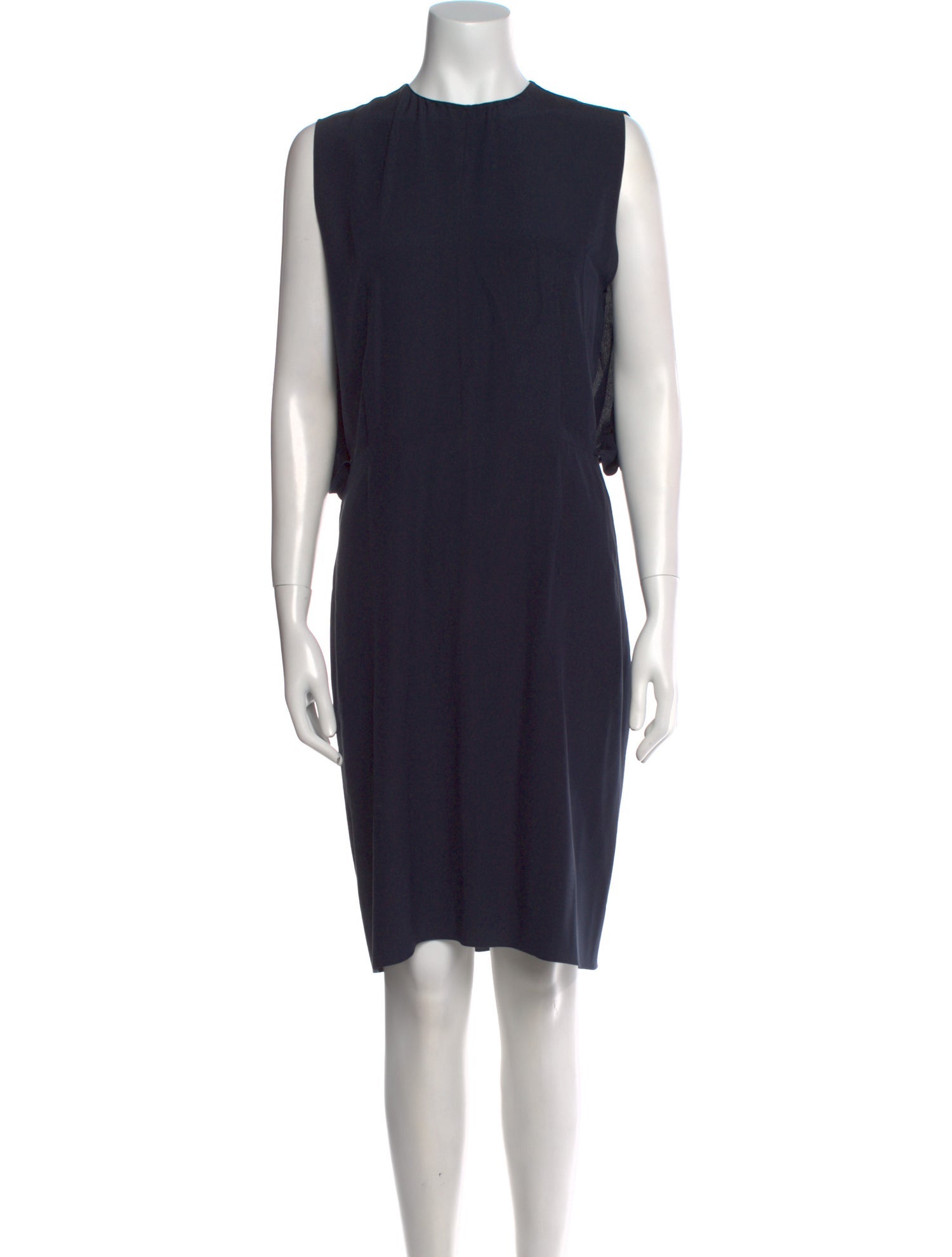 Marni Silk Knee-Length Dress