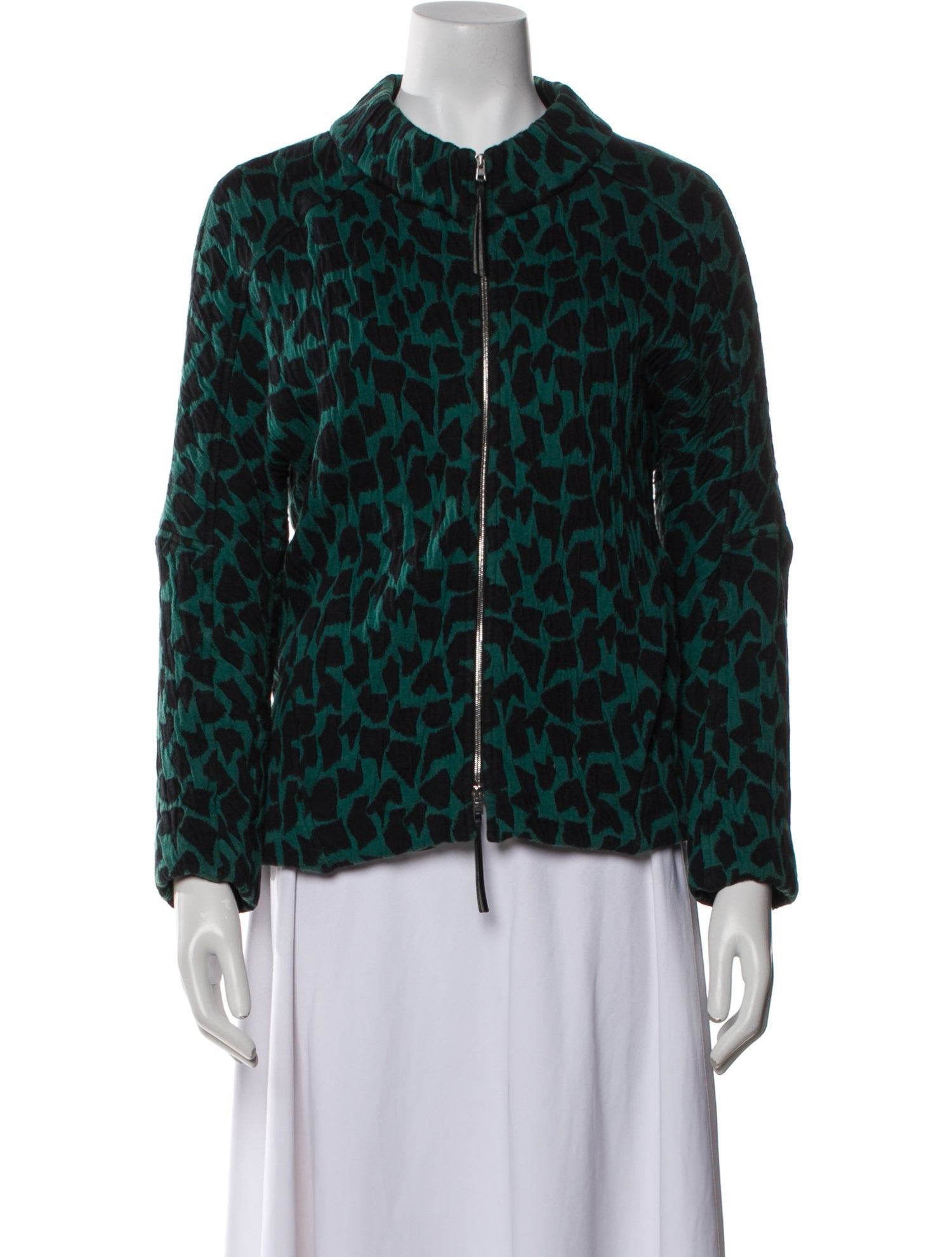 Marni Printed Evening Jacket