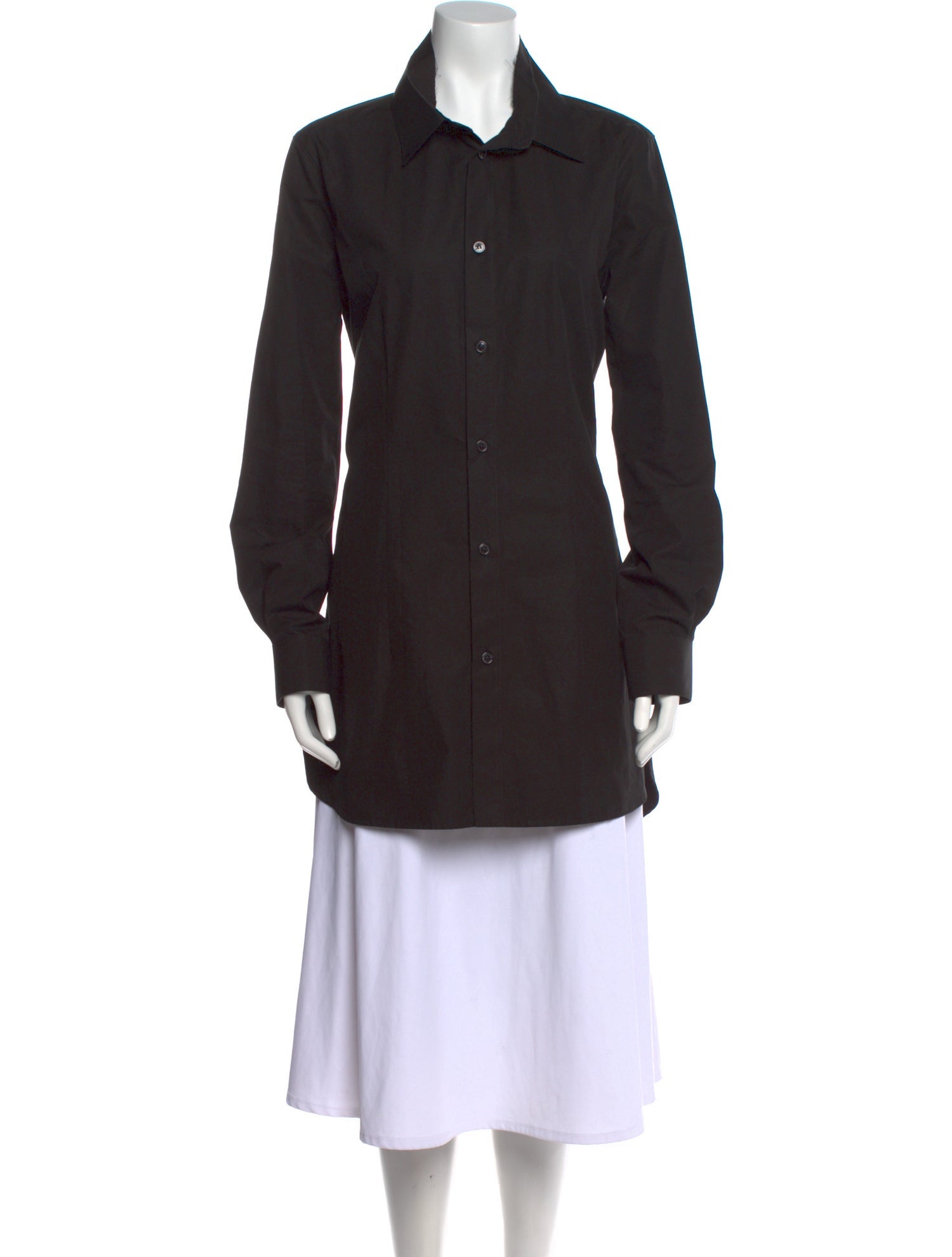 Marni Long Sleeve Tunic