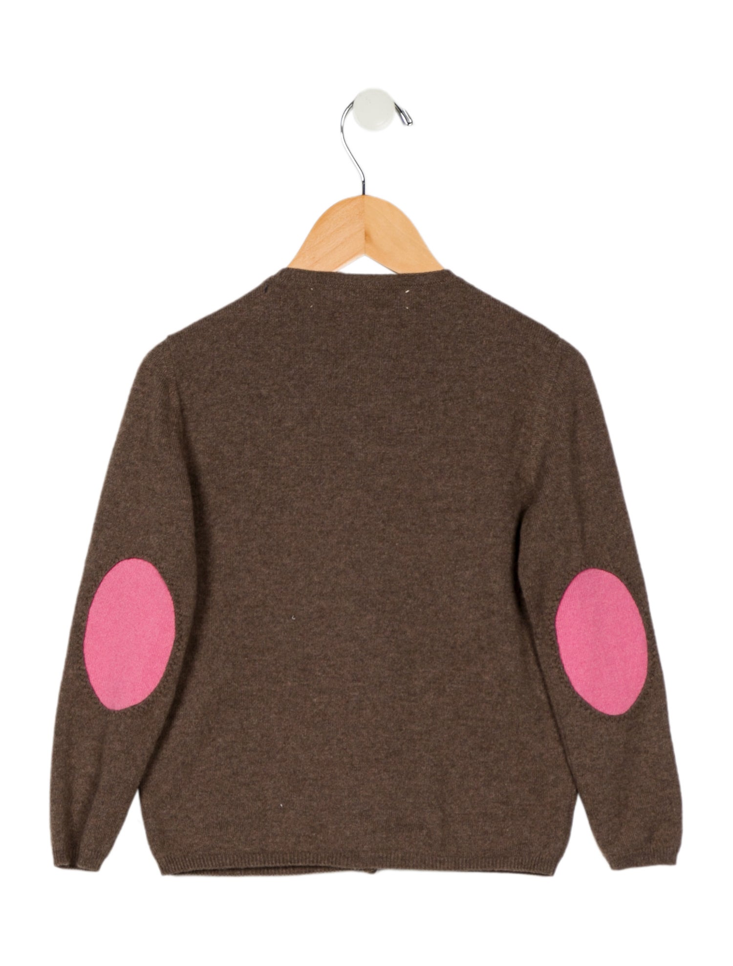 Marni Girls' Cashmere Cardigan