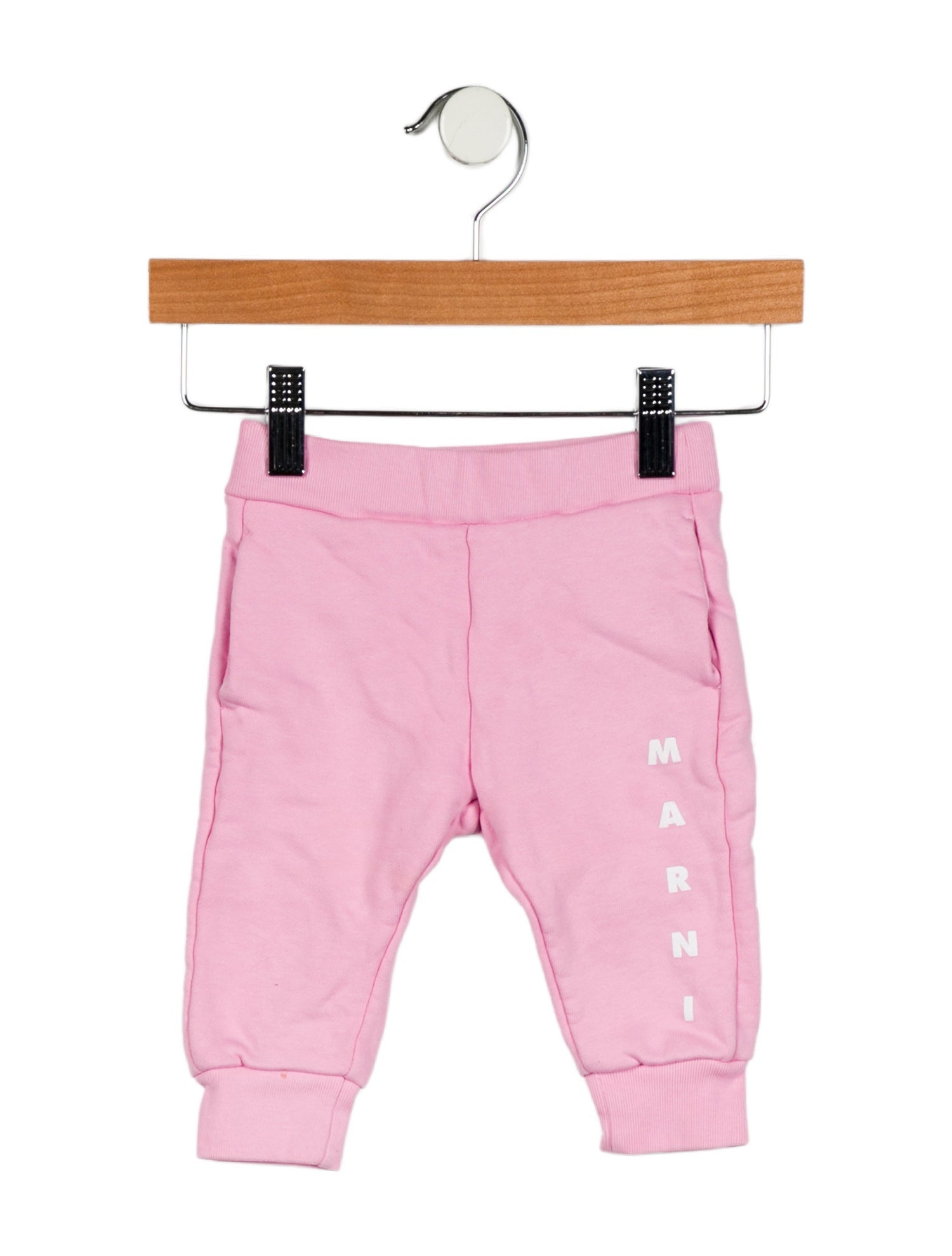 Marni Infant Girls' Logo Jogger Sweatpants