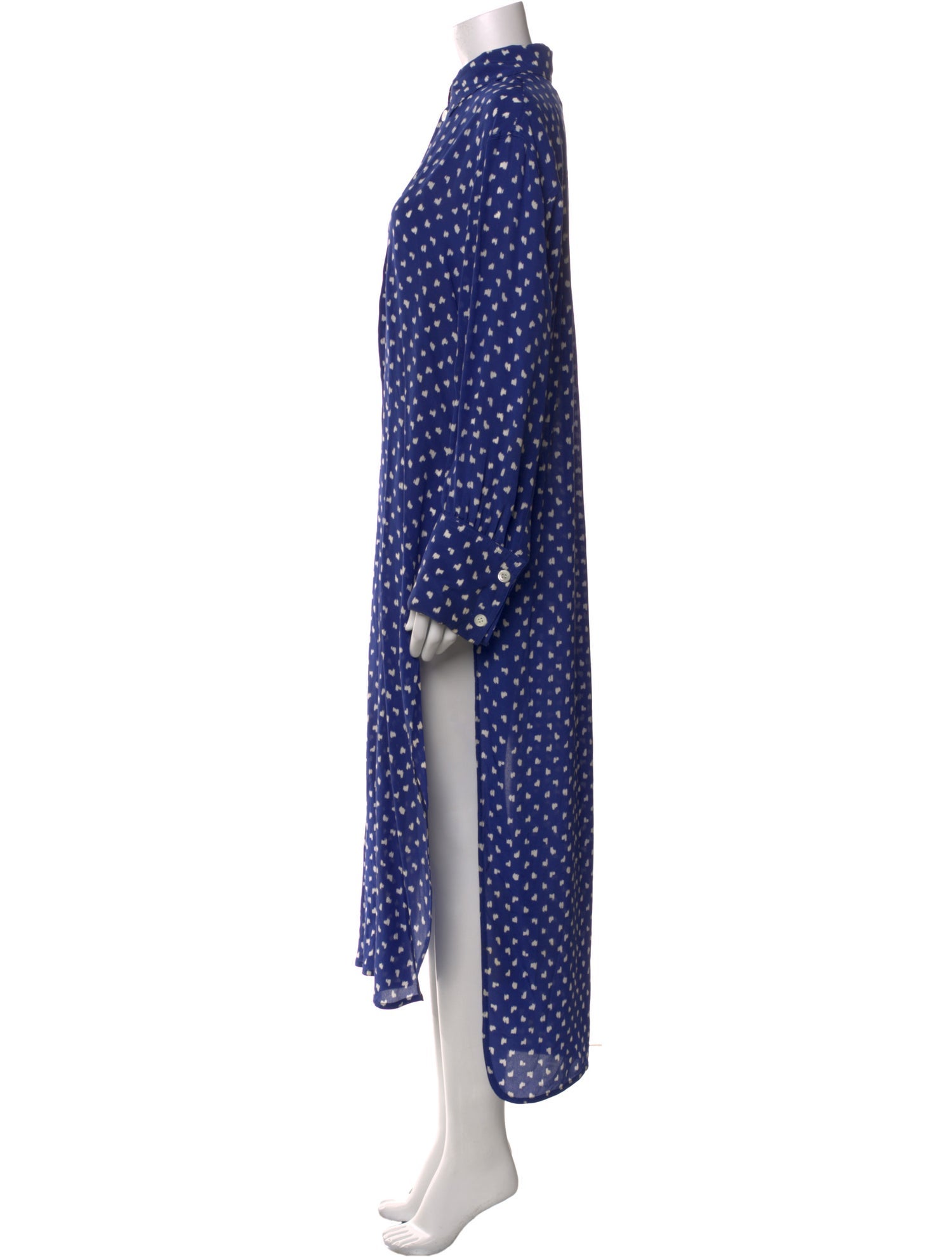 Marni Silk Long Dress