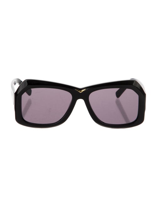 Marni Oversize Tinted Sunglasses