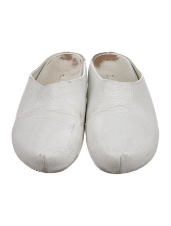 Marni Leather Mules