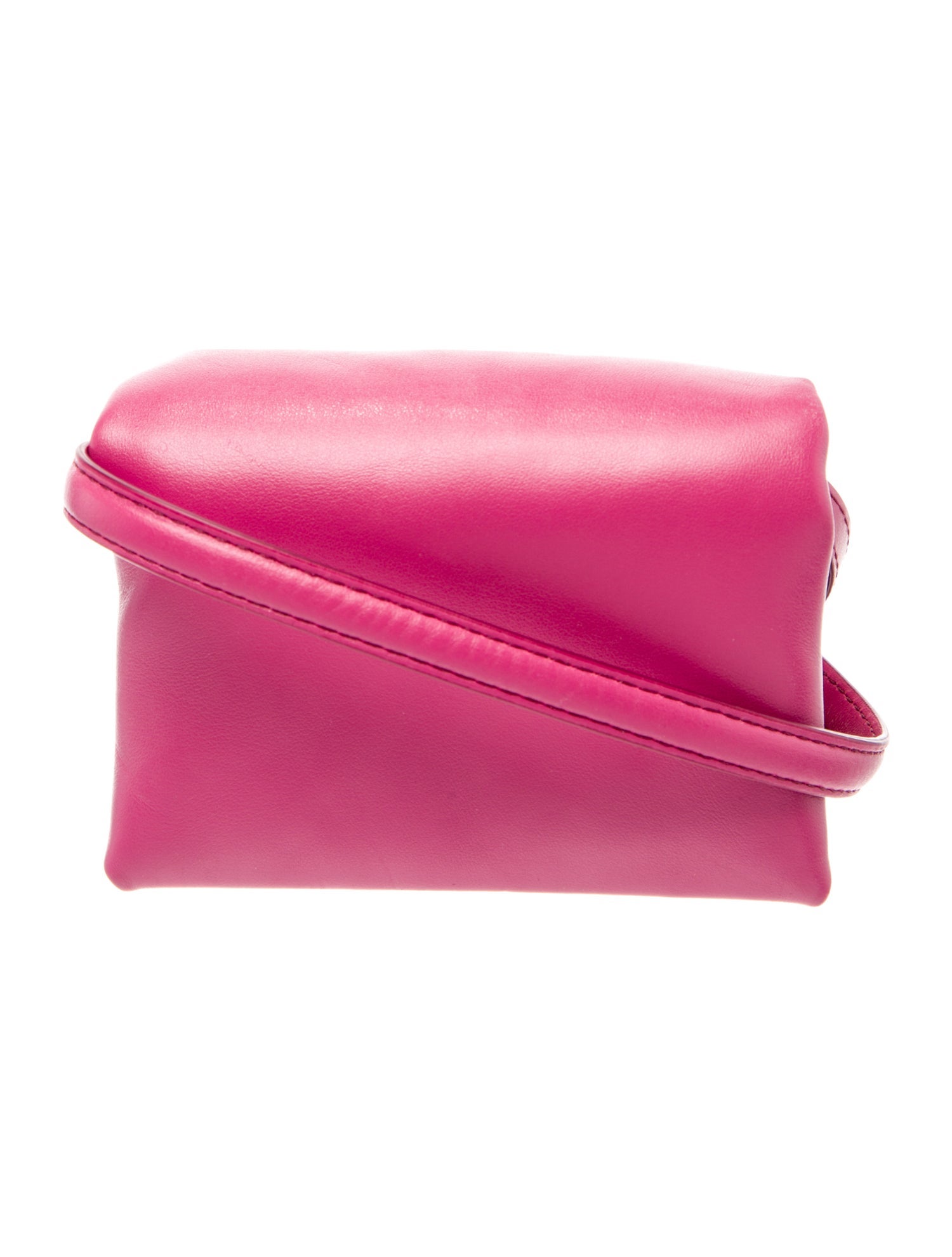 Marni Leather Crossbody Bag