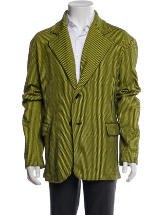 Marni Printed Blazer