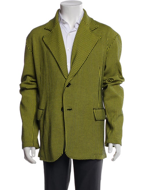 Marni Printed Blazer