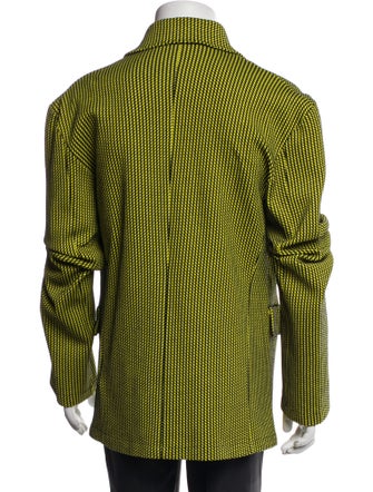 Marni Printed Blazer