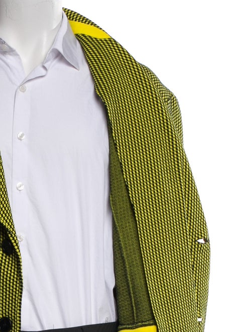 Marni Printed Blazer