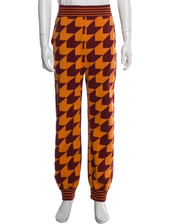 Marni Printed Lounge Bottoms