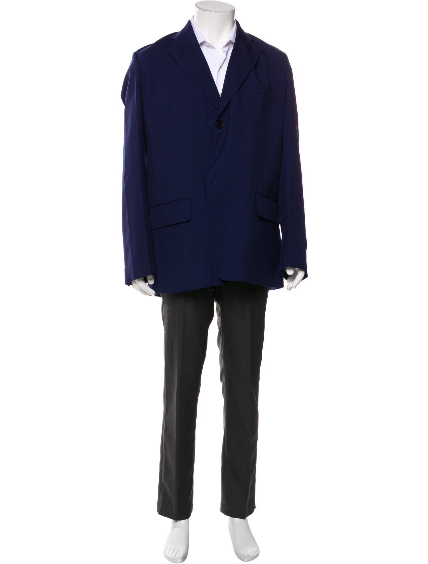 Marni Virgin Wool Blazer