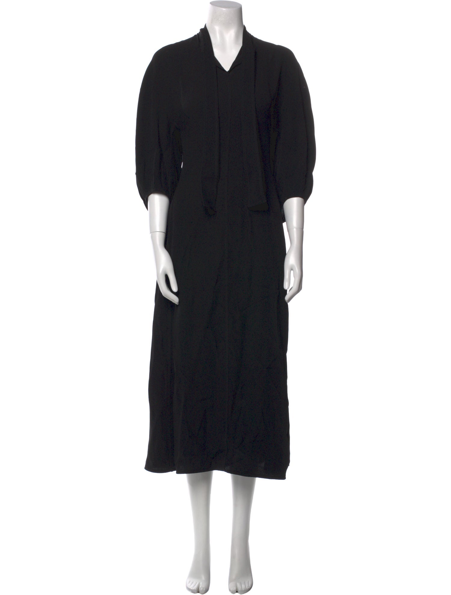 Marni Printed Long Dress