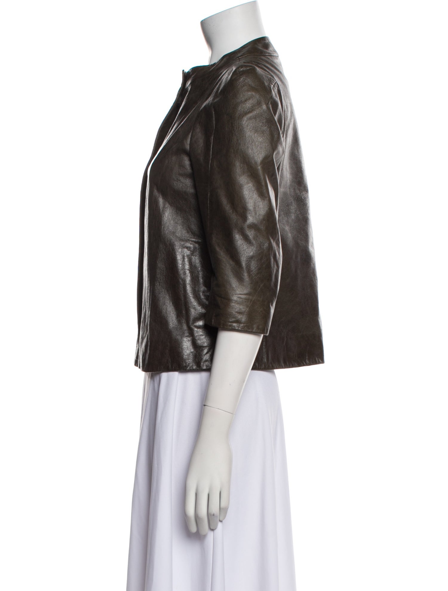 Marni Shearling Fur Jacket