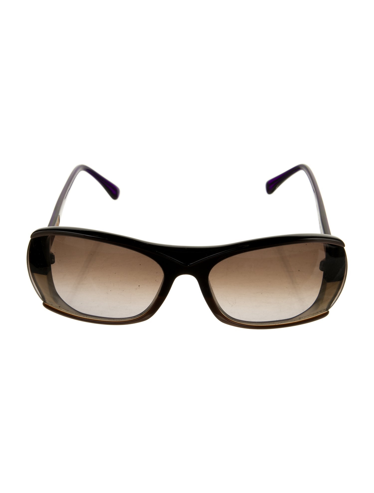 Marni Square Gradient Sunglasses