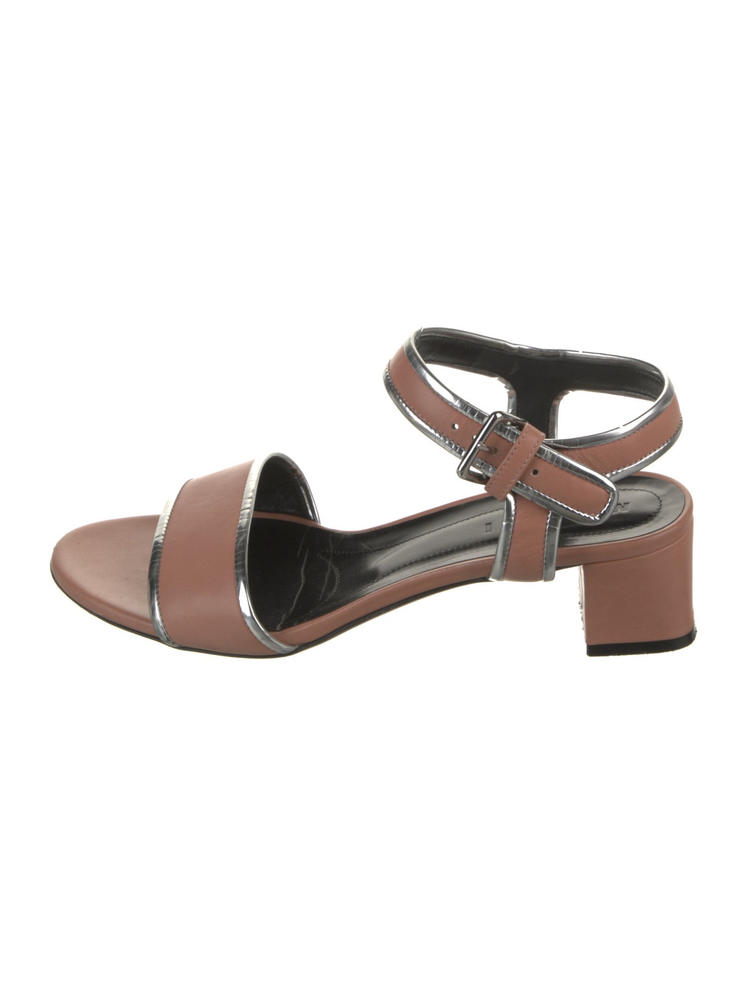Marni Leather Sandals