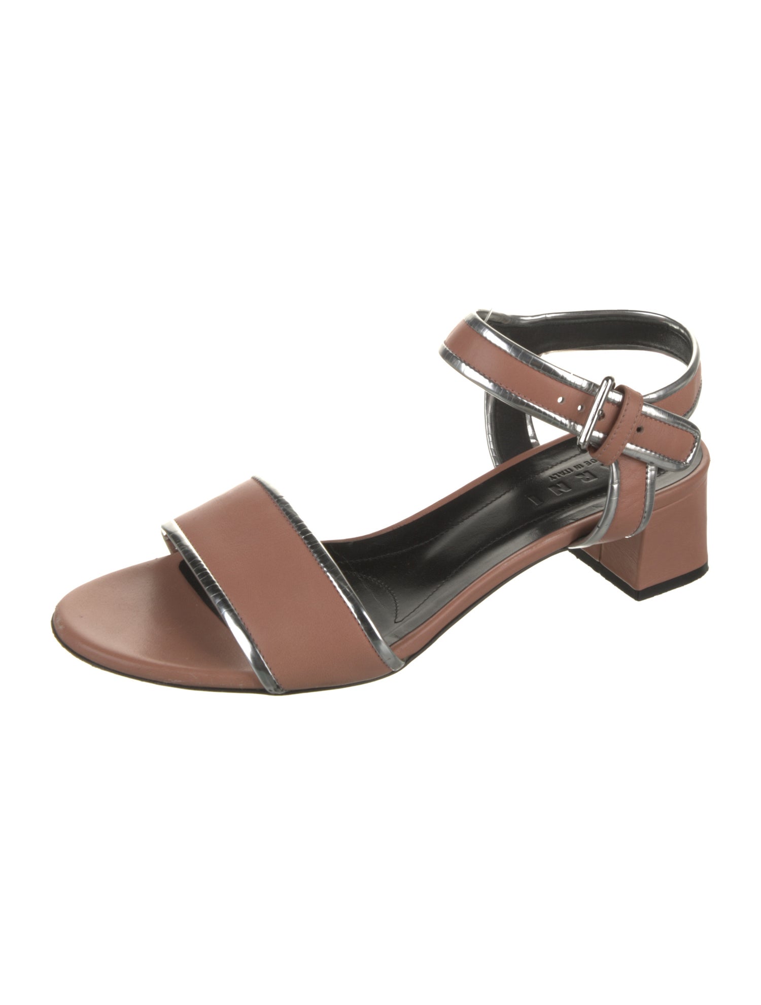 Marni Leather Sandals