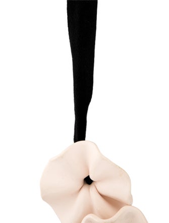 Marni Acrylic Flower Collar Necklace