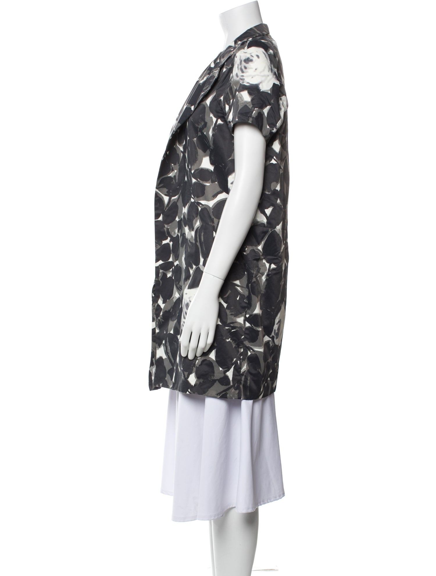 Marni Floral Print Jacket