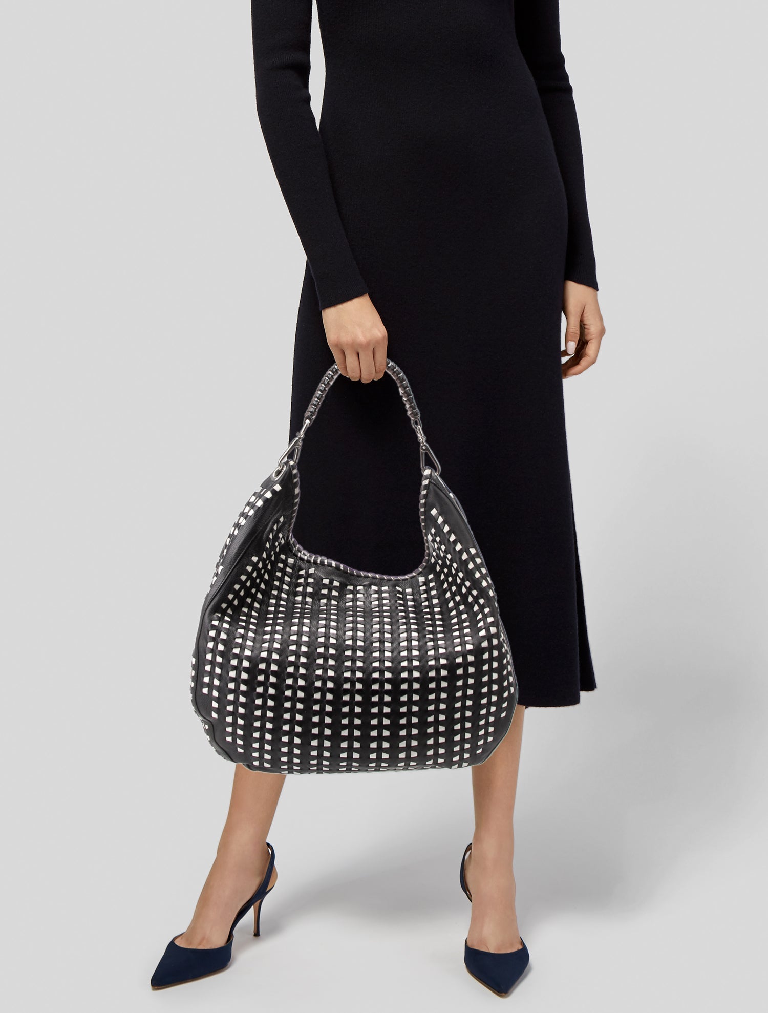 Marni Leather Hobo