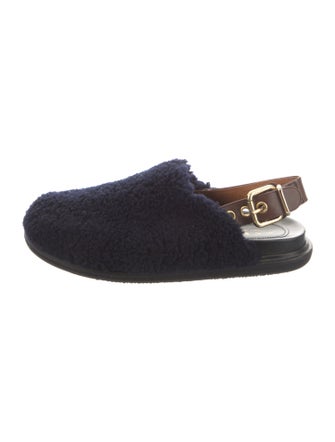 Marni Slingback Flats