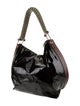 Marni Patent Leather Hobo