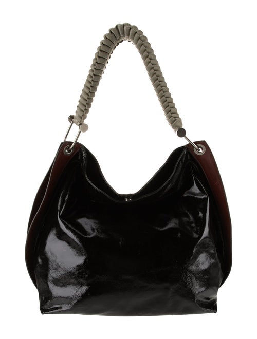 Marni Patent Leather Hobo