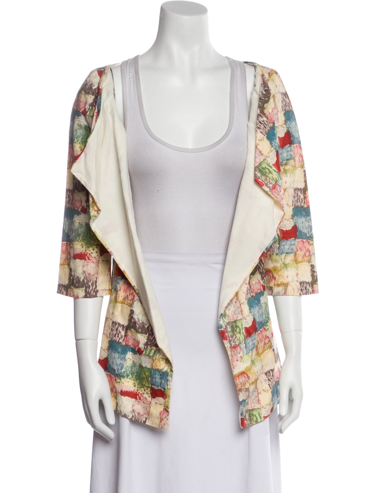 Marni Printed Jacket