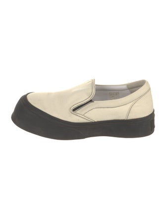 Marni Canvas Sneakers