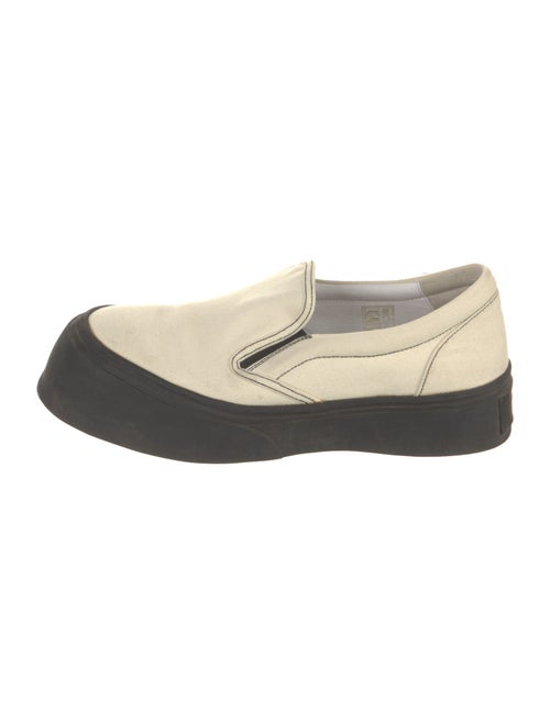 Marni Canvas Sneakers