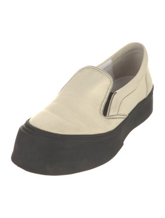 Marni Canvas Sneakers