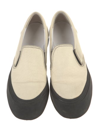 Marni Canvas Sneakers