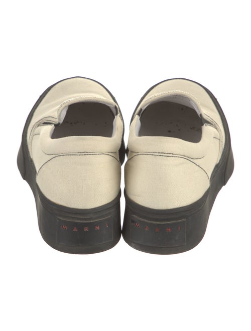 Marni Canvas Sneakers