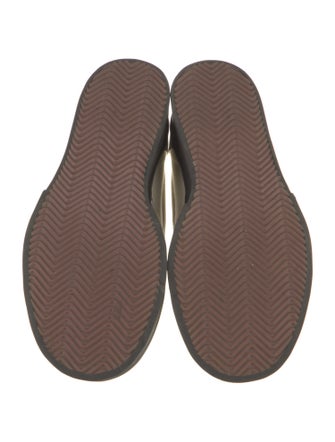 Marni Canvas Sneakers