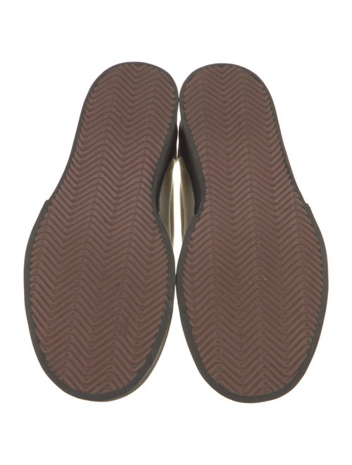 Marni Canvas Sneakers