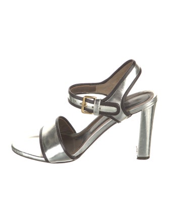 Marni Patent Leather Sandals