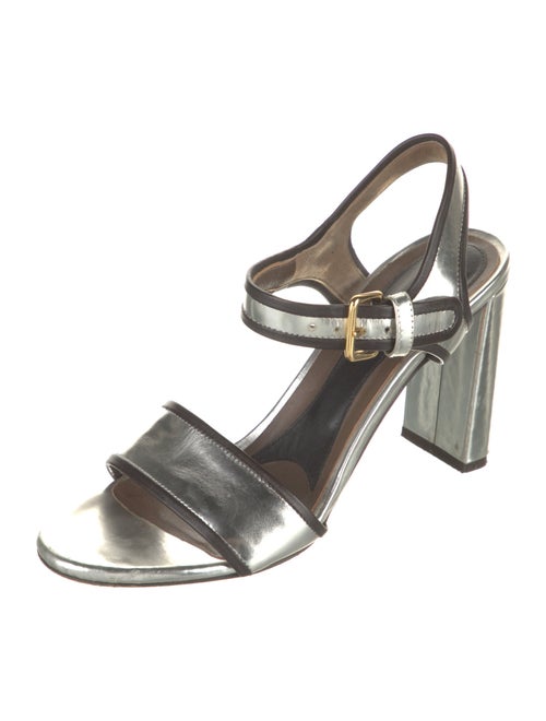 Marni Patent Leather Sandals