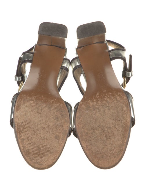 Marni Patent Leather Sandals