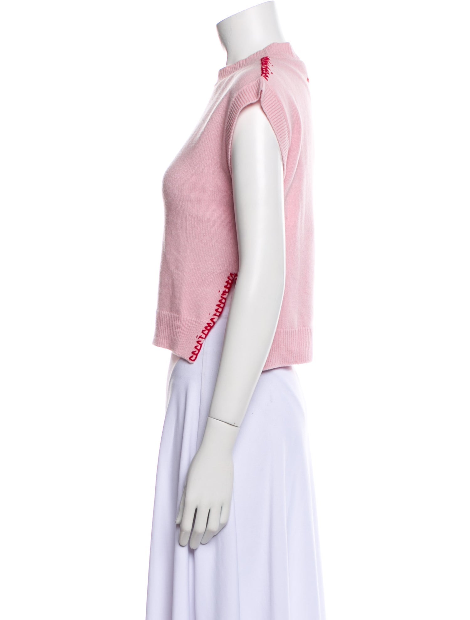 Marni Virgin Wool Crew Neck Sweater