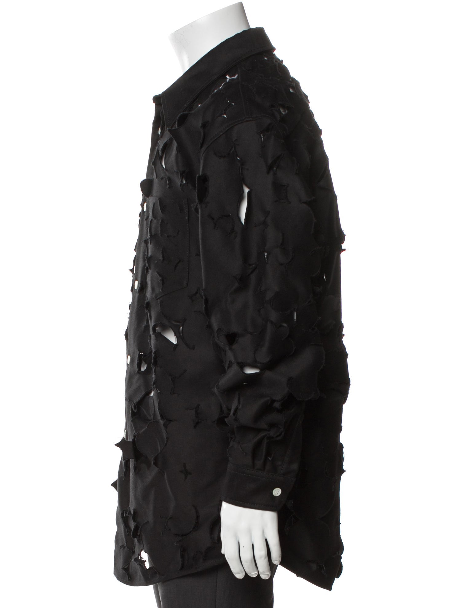 Marni Long Sleeve Dress Shirt