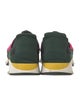 Marni Neoprene Colorblock Pattern Sneakers