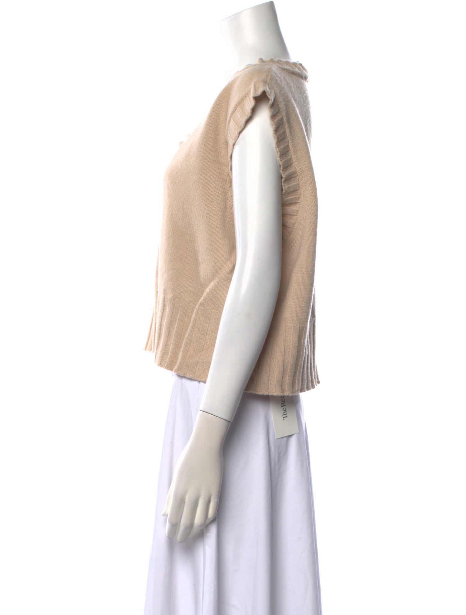 Marni Virgin Wool V-Neck Sweater