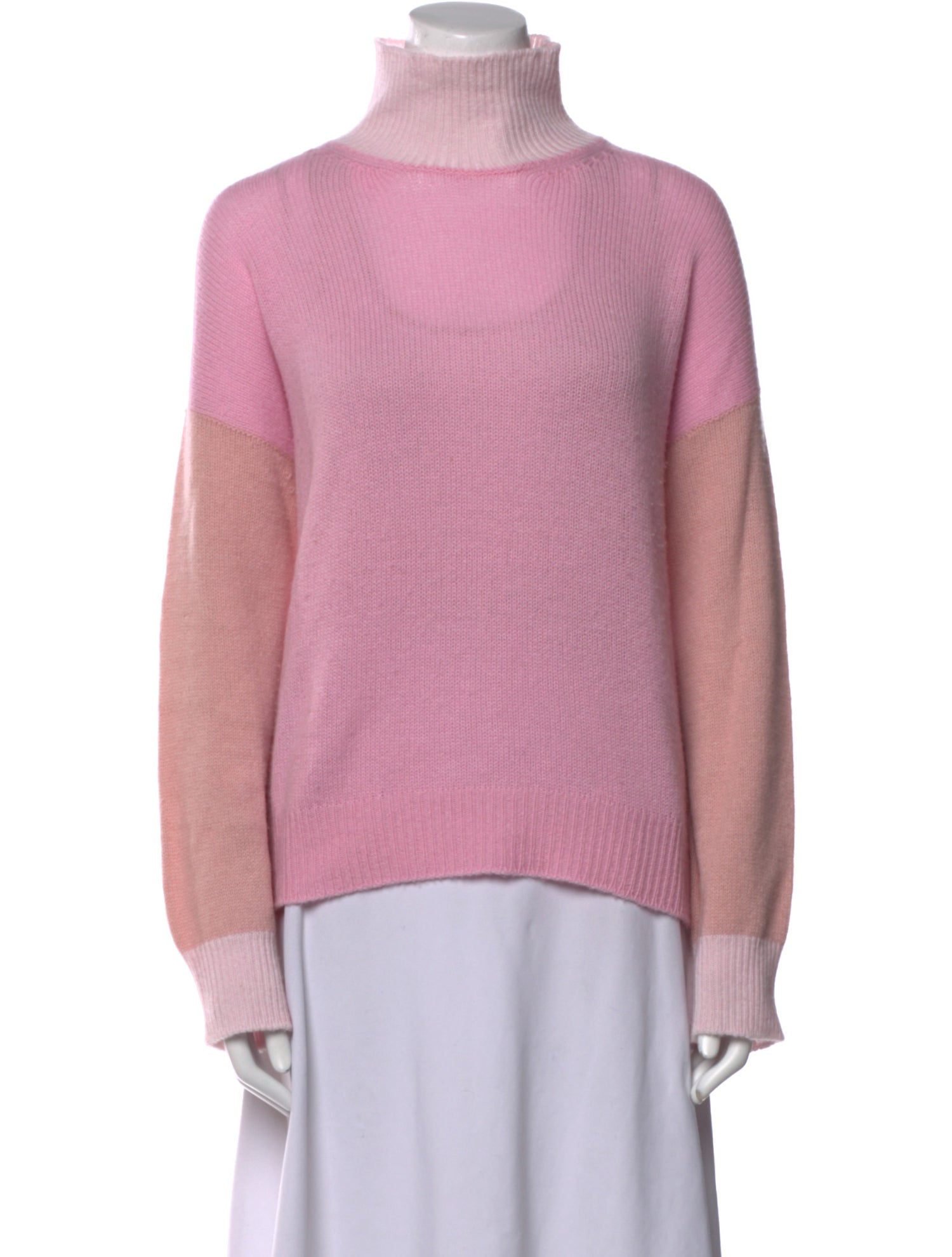 Marni Cashmere Turtleneck Sweater