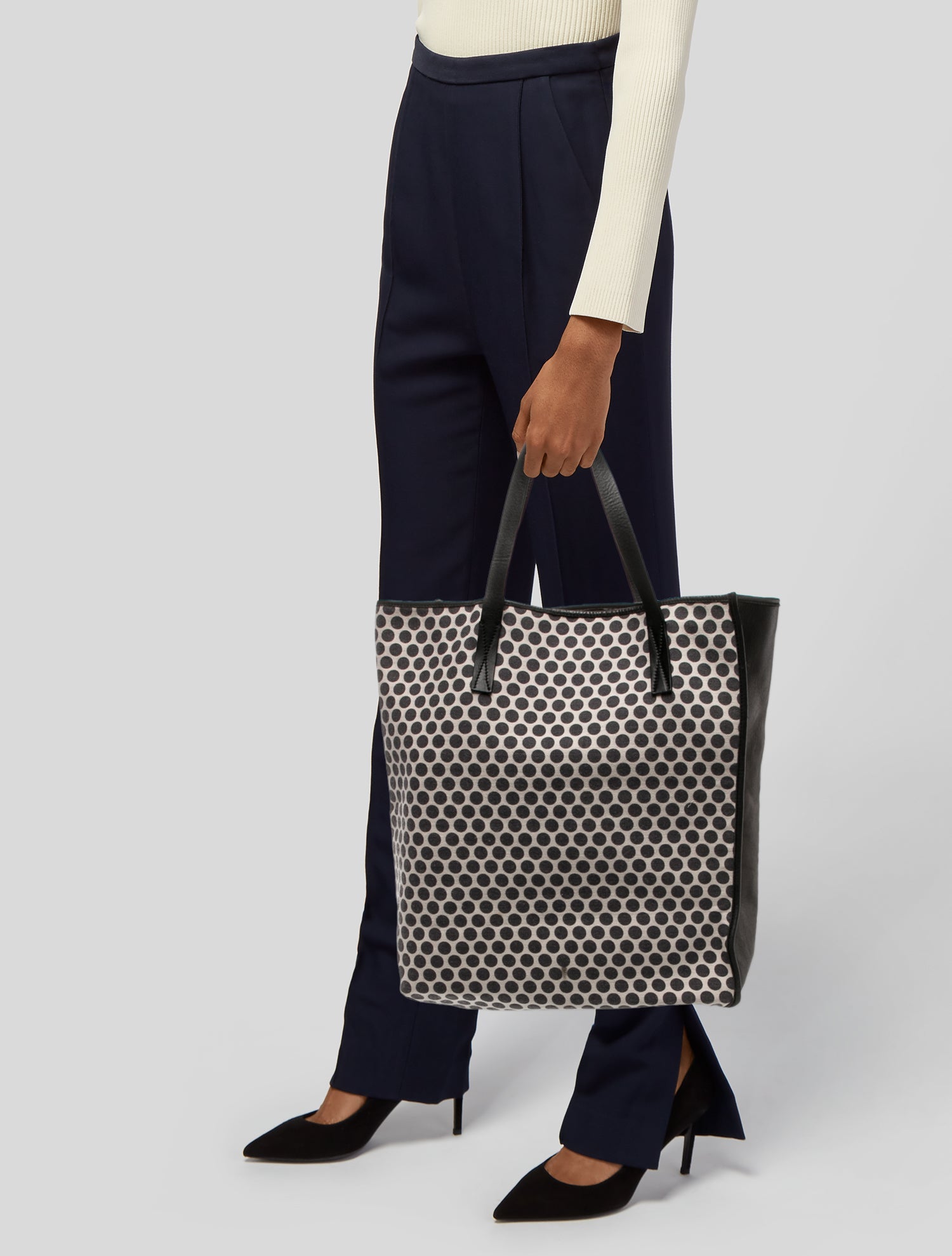 Marni Leather Tote