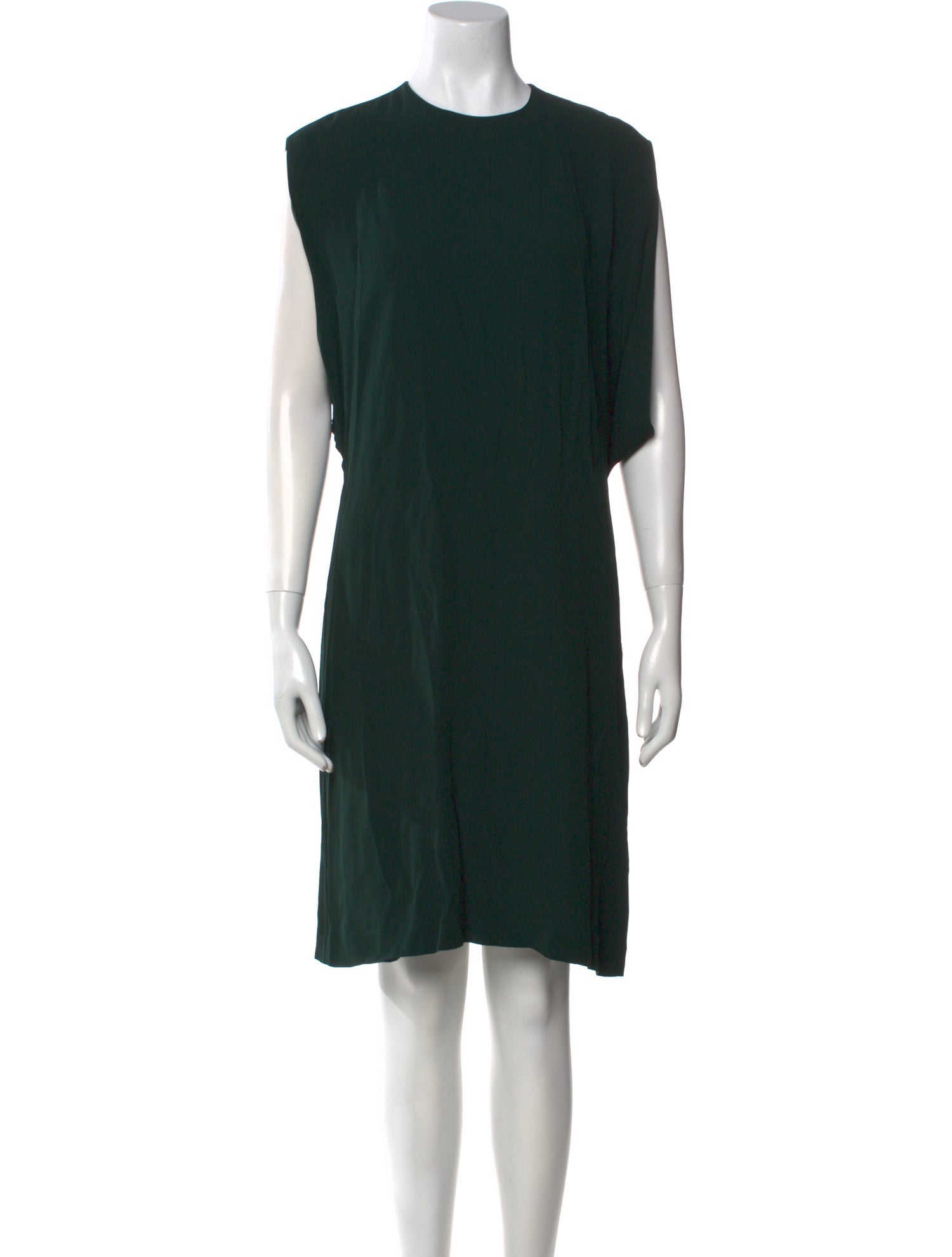 Marni Silk Knee-Length Dress