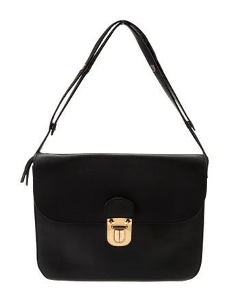 Marni Leather Shoulder Bag